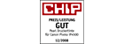 CHIP : SuperColorPack f.CANON ersetzt (PGI-5BK/CLI-8BK/C/M/Y),mit Chip