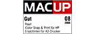 MACup: Snap&Print "Starter-Kit" für HP (ersetzt No.344), color