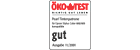 Öko-Test: Patrone für EPSON (ersetzt T01840110), color (c/m/y)