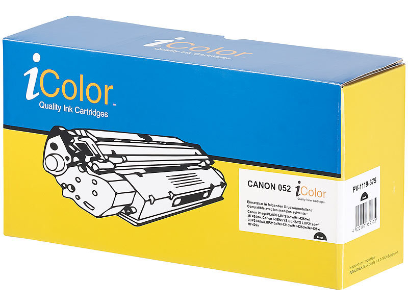; Kompatible Druckerpatronen für Canon-Tintenstrahldrucker Kompatible Druckerpatronen für Canon-Tintenstrahldrucker 