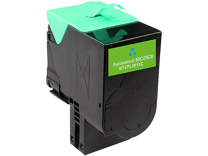 ; Kompatible Toner Cartridges für Kyocera Laserdrucker 