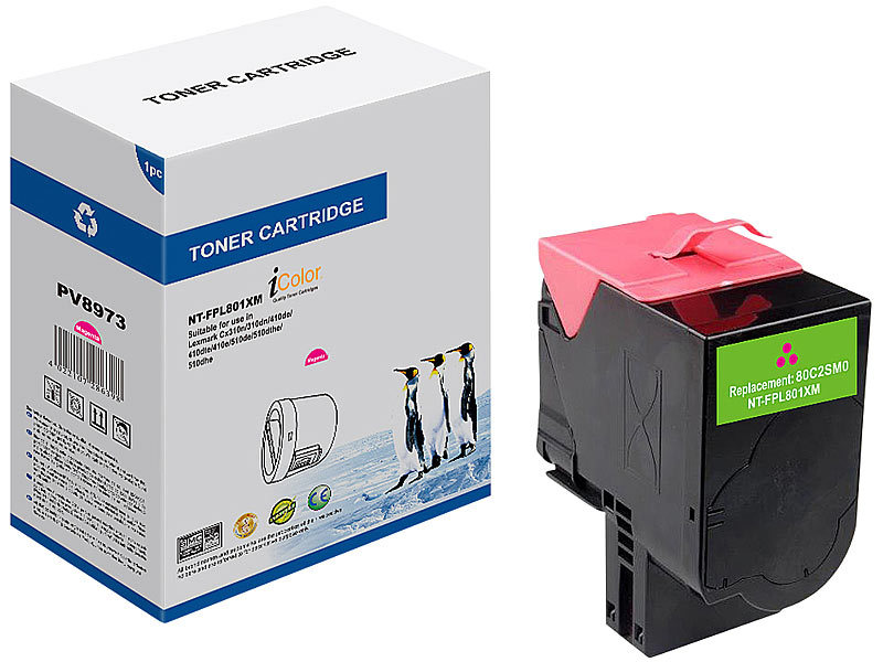 ; Kompatible Toner Cartridges für Kyocera Laserdrucker Kompatible Toner Cartridges für Kyocera Laserdrucker 