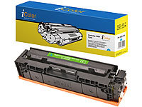 iColor Toner-Kartusche 045H für Canon-Laserdrucker, cyan (blau); Kompatible Toner-Cartridges für HP-Laserdrucker Kompatible Toner-Cartridges für HP-Laserdrucker 