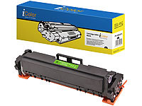 iColor Toner-Kartusche 046H für Canon-Laserdrucker, black (schwarz); Kompatible Druckerpatronen für Epson Tintenstrahldrucker 