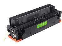 iColor Toner-Kartusche 046H für Canon-Laserdrucker, cyan (blau); Kompatible Druckerpatronen für Epson Tintenstrahldrucker 