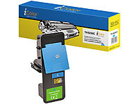 iColor Toner-Kartusche TK-5230C für Kyocera-Laserdrucker, cyan (blau); Kompatible Toner-Cartridges für HP-Laserdrucker Kompatible Toner-Cartridges für HP-Laserdrucker 