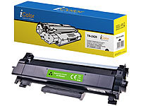 iColor Kompatibler Toner für Brother TN-2420, schwarz; Kompatible Toner-Cartridges für HP-Laserdrucker Kompatible Toner-Cartridges für HP-Laserdrucker Kompatible Toner-Cartridges für HP-Laserdrucker 