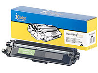 iColor Kompatibler Toner für Brother TN-247BK, schwarz; Kompatible Druckerpatronen für Epson Tintenstrahldrucker 