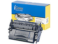 iColor Toner-Kartusche für Canon (ersetzt 052H), black (schwarz); Kompatible Toner-Cartridges für HP-Laserdrucker Kompatible Toner-Cartridges für HP-Laserdrucker Kompatible Toner-Cartridges für HP-Laserdrucker 