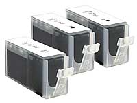 iColor "Saving Pack" für HP (ersetzt 364XL), black; Kompatible Druckerpatronen für Epson Tintenstrahldrucker 