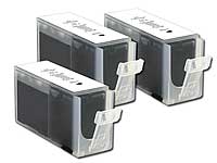 iColor "Saving Pack" für HP (ersetzt 920XL), black; Kompatible Druckerpatronen für Epson Tintenstrahldrucker 