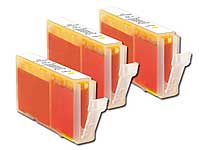 iColor "Saving Pack" für HP (ersetzt 920XL), yellow; Kompatible Druckerpatronen für Epson Tintenstrahldrucker 