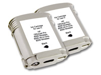 iColor "Saving Pack" für HP (ersetzt 940XL), black; Kompatible Druckerpatronen für Epson Tintenstrahldrucker 