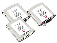 iColor "Saving Pack" für HP (ersetzt 940XL), magenta; Kompatible Druckerpatronen für Epson Tintenstrahldrucker 