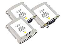 iColor "Saving Pack" für HP (ersetzt 940XL), yellow; Kompatible Druckerpatronen für Epson Tintenstrahldrucker 