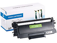 iColor Toner TN2220, black, kompatibel zu Brother HL-2250 DN u.v.m.; Kompatible Toner-Cartridges für HP-Laserdrucker Kompatible Toner-Cartridges für HP-Laserdrucker Kompatible Toner-Cartridges für HP-Laserdrucker 