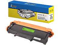 iColor 2er-Set Toner TN2220, black, kompatibel zu Brother HL-2250 DN u.v.m.; Kompatible Toner-Cartridges für HP-Laserdrucker 