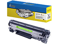 iColor Kompatibler Toner für HP (ersetzt CE278A No.78A), black; Kompatible Toner-Cartridges für HP-Laserdrucker Kompatible Toner-Cartridges für HP-Laserdrucker 