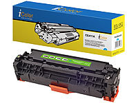 iColor Kompatibler HP CE411A / 305A Toner, cyan; Kompatible Druckerpatronen für Epson Tintenstrahldrucker Kompatible Druckerpatronen für Epson Tintenstrahldrucker 