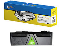 iColor Kyocera FS-1320D/ 1370DN Toner, black Kompatibel; Kompatible Toner-Cartridges für HP-Laserdrucker Kompatible Toner-Cartridges für HP-Laserdrucker Kompatible Toner-Cartridges für HP-Laserdrucker 