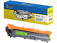 iColor Kompatibler Toner für Brother TN-242Y, gelb,  für z.B.: HL-3142 CW; Kompatible Toner-Cartridges für HP-Laserdrucker Kompatible Toner-Cartridges für HP-Laserdrucker Kompatible Toner-Cartridges für HP-Laserdrucker 