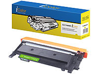 iColor Rebuilt Toner für Samsung CLT-Y404S, gelb, kompatibel zu Samsung C430; Kompatible Toner-Cartridges für HP-Laserdrucker Kompatible Toner-Cartridges für HP-Laserdrucker Kompatible Toner-Cartridges für HP-Laserdrucker 