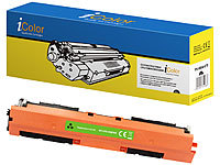 iColor Kompatibler Toner für HP CE310A / 126A, black; Kompatible Druckerpatronen für Epson Tintenstrahldrucker Kompatible Druckerpatronen für Epson Tintenstrahldrucker 