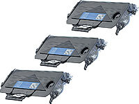 iColor Brother MFC 7320 Toner -3er Spar Set  Kompatibel; Kompatible Toner-Cartridges für HP-Laserdrucker Kompatible Toner-Cartridges für HP-Laserdrucker 