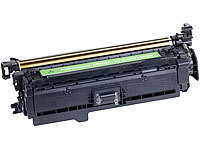 iColor Kompatibler Toner für HP CE400X / 507X, black; Kompatible Toner-Cartridges für Brother-Laserdrucker 