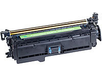 iColor Kompatibler Toner für HP CE401A / 507A, cyan; Kompatible Toner-Cartridges für Brother-Laserdrucker Kompatible Toner-Cartridges für Brother-Laserdrucker 