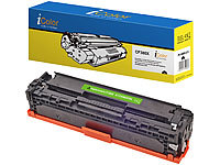 iColor Kompatibler Toner für HP CF380X / 312X, black; Kompatible Druckerpatronen für Epson Tintenstrahldrucker 