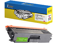 iColor Kompatibler Toner für Brother TN-326M, magenta; Kompatible Toner-Cartridges für HP-Laserdrucker Kompatible Toner-Cartridges für HP-Laserdrucker Kompatible Toner-Cartridges für HP-Laserdrucker 