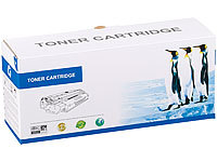 iColor Kompatibler Toner für Brother TN-329C / TN-900C, cyan; Kompatible Toner-Cartridges für HP-Laserdrucker Kompatible Toner-Cartridges für HP-Laserdrucker 