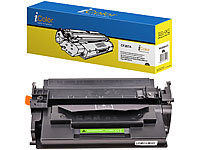 iColor Kompatibler Toner für HP CF287A / 87A, black; Kompatible Toner-Cartridges für Brother-Laserdrucker Kompatible Toner-Cartridges für Brother-Laserdrucker 
