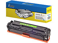 iColor Toner kompatibel zu HP CB541A, cyan für z.B: HP Laserjet CP1215; Kompatible Toner-Cartridges für Brother-Laserdrucker Kompatible Toner-Cartridges für Brother-Laserdrucker Kompatible Toner-Cartridges für Brother-Laserdrucker 