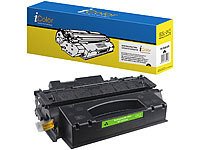 iColor HP Q7553X / No.53X Toner Kompatibel black; Kompatible Druckerpatronen für Epson Tintenstrahldrucker Kompatible Druckerpatronen für Epson Tintenstrahldrucker 