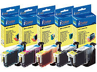 iColor ColorPack für CANON (ersetzt (PGI-5BK/CLI-8BK/C/M/Y); Kompatible Druckerpatronen für Canon-Tintenstrahldrucker Kompatible Druckerpatronen für Canon-Tintenstrahldrucker Kompatible Druckerpatronen für Canon-Tintenstrahldrucker Kompatible Druckerpatronen für Canon-Tintenstrahldrucker 