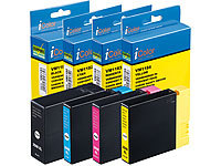 iColor ColorPack für CANON (ersetzt PGI-2500XL), BK/C/M/Y; Kompatible Toner-Cartridges für Brother-Laserdrucker Kompatible Toner-Cartridges für Brother-Laserdrucker 