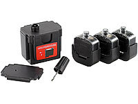 iColor Universal-Refill-System "Smart Refill" für HP, black; Kompatible Toner-Cartridges für HP-Laserdrucker 