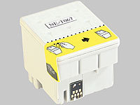 iColor Patrone für EPSON (ersetzt T067040), color; Kompatible Toner-Cartridges für HP-Laserdrucker 