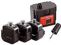 iColor Smart-Refill STARTER-Kit für Canon PG-540/540XL