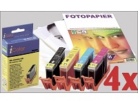 ; Kompatible Druckerpatronen für Brother-Tintenstrahldrucker 