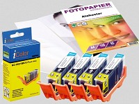 ; Kompatible Druckerpatronen für Epson Tintenstrahldrucker 