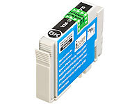 iColor Patrone für Epson (ersetzt T0801), black; Kompatible Toner-Cartridges für HP-Laserdrucker Kompatible Toner-Cartridges für HP-Laserdrucker 