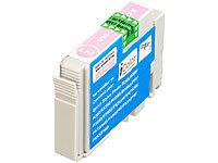 iColor Patrone für Epson (ersetzt T0806), light-magenta; Kompatible Toner-Cartridges für HP-Laserdrucker Kompatible Toner-Cartridges für HP-Laserdrucker Kompatible Toner-Cartridges für HP-Laserdrucker 