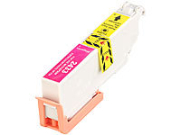 iColor Tintenpatrone für Epson (ersetzt T2433 / 24XL), magenta; Kompatible Toner-Cartridges für HP-Laserdrucker Kompatible Toner-Cartridges für HP-Laserdrucker 