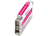 iColor Tintenpatrone für Epson (ersetzt T1293), magenta; Kompatible Toner-Cartridges für HP-Laserdrucker Kompatible Toner-Cartridges für HP-Laserdrucker 