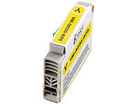 iColor Tintenpatrone für Epson (ersetzt T1294), yellow; Kompatible Toner-Cartridges für HP-Laserdrucker Kompatible Toner-Cartridges für HP-Laserdrucker 