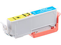 iColor Tintenpatrone für Epson (ersetzt T3362 / 33XL), cyan; Kompatible Toner-Cartridges für HP-Laserdrucker Kompatible Toner-Cartridges für HP-Laserdrucker Kompatible Toner-Cartridges für HP-Laserdrucker 