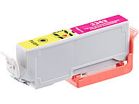 iColor Tintenpatrone für Epson (ersetzt T3363 / 33XL), magenta; Kompatible Toner-Cartridges für HP-Laserdrucker Kompatible Toner-Cartridges für HP-Laserdrucker Kompatible Toner-Cartridges für HP-Laserdrucker 